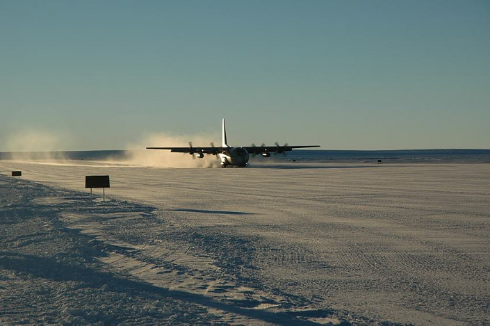 Dronning Maud Land — Norsk Polarinstitutt