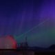 Laser og nordlys